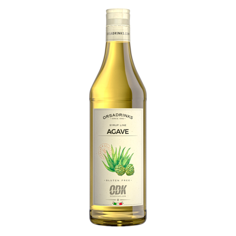 Syrop ODK Agave 750 ml