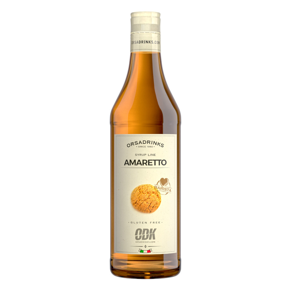 Syrop ODK Amaretto 750 ml
