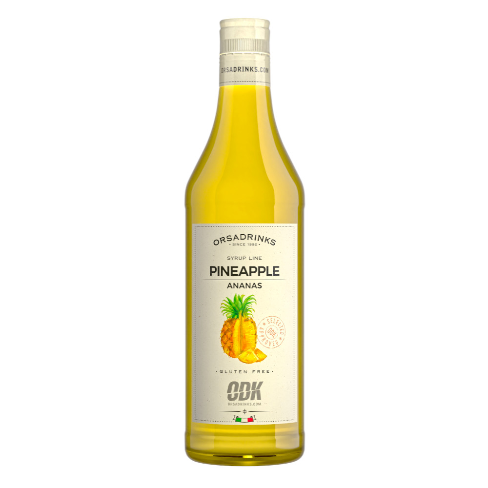 Syrop ODK Pineapple 750 ml