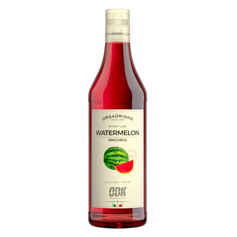 Syrop ODK Watermelon 750 ml