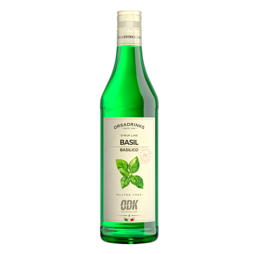 Syrop ODK Basil 750 ml
