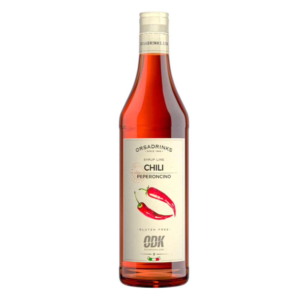 Syrop ODK Chili 750 ml
