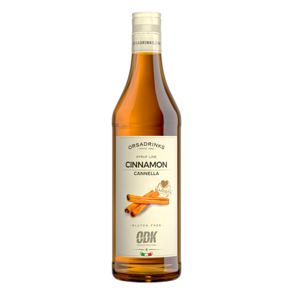 Syrop ODK Cinnamon 750 ml