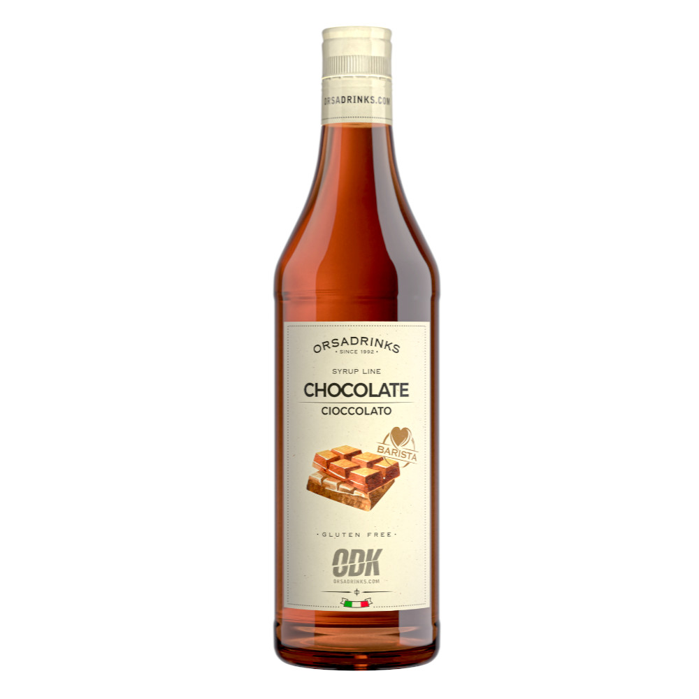 Syrop ODK Chocolate 750 ml