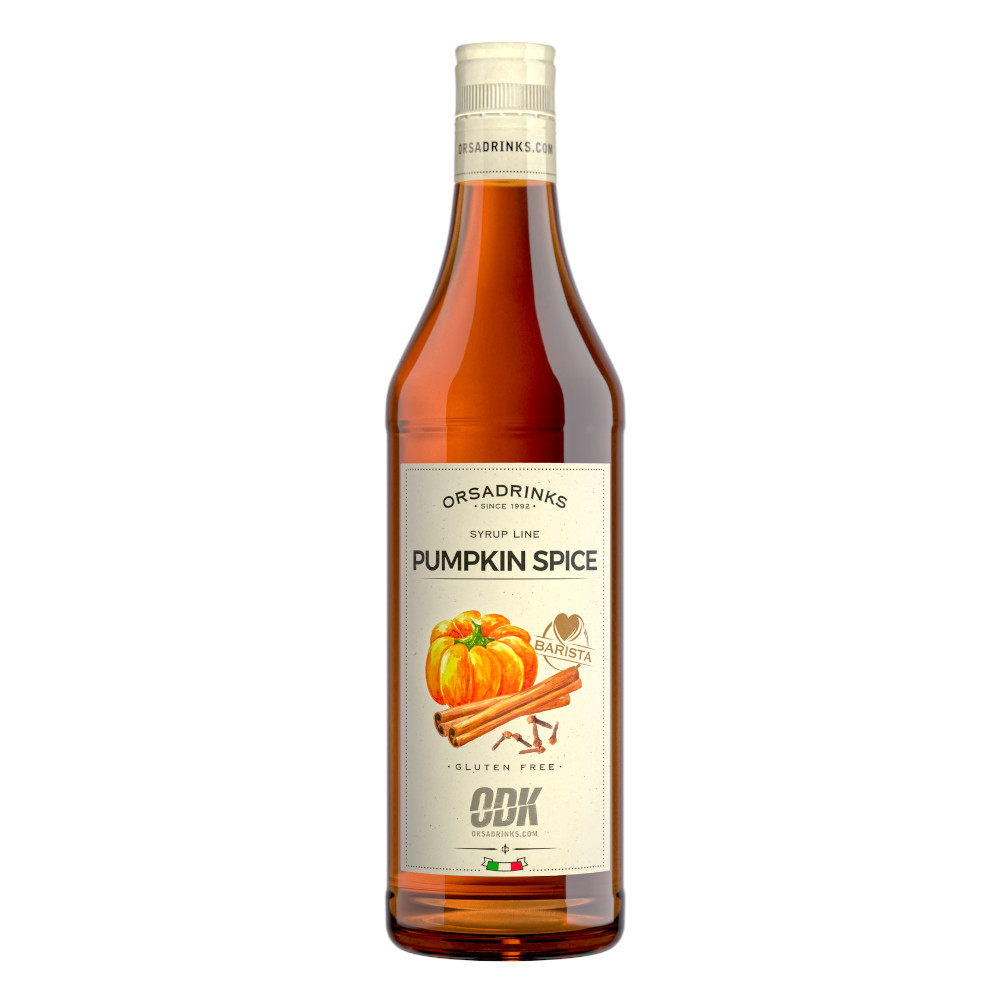 Syrop ODK Pumpkin Spice 750 ml