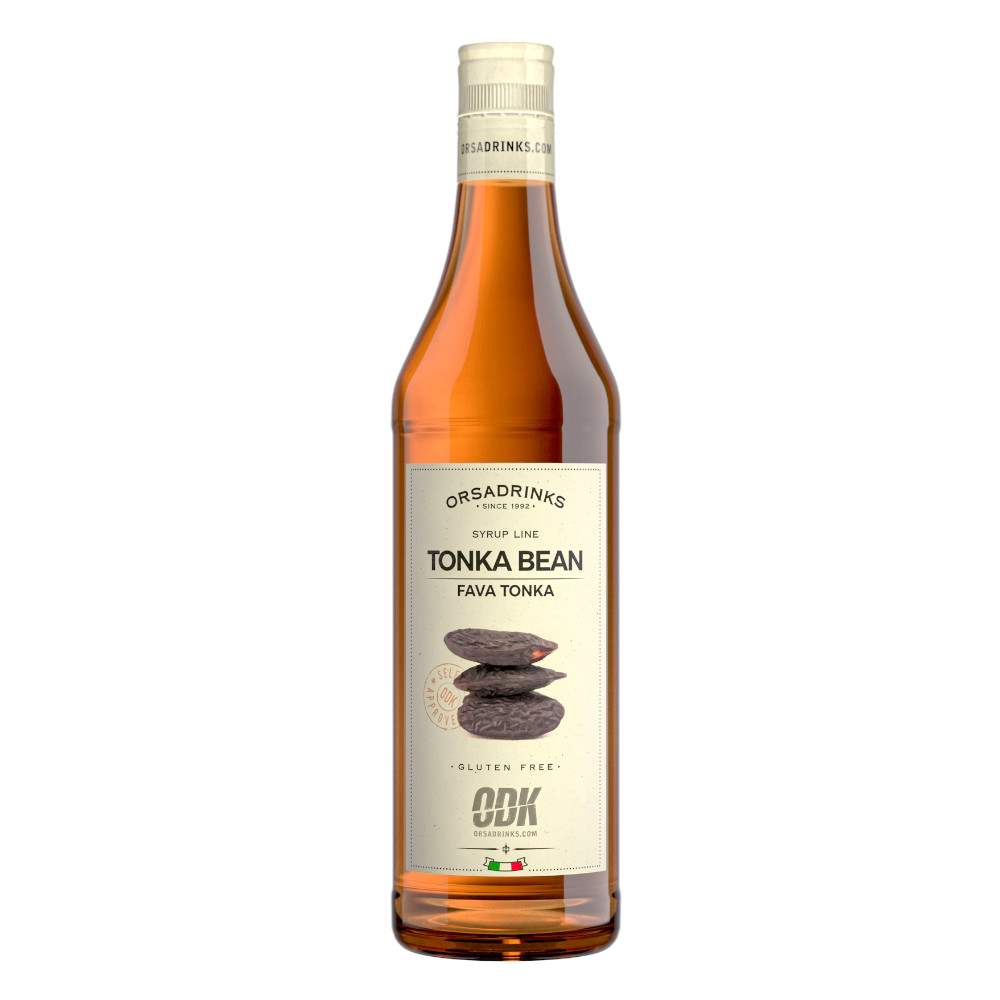 Syrop ODK Tonka Bean 750 ml