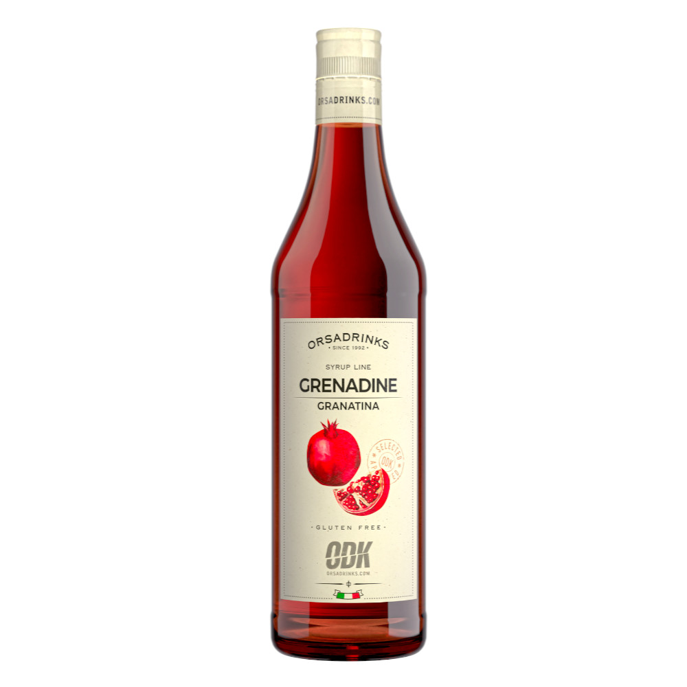 Syrop ODK Grenadine 750 ml