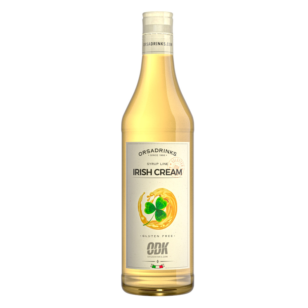 Syrop ODK Irish Cream 750 ml