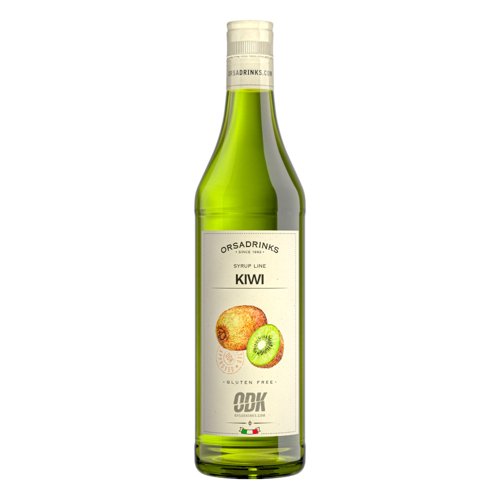 Syrop ODK Kiwi 750 ml