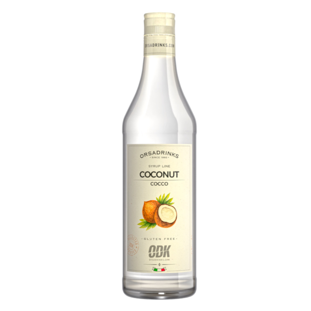 Syrop ODK Coconut 750 ml