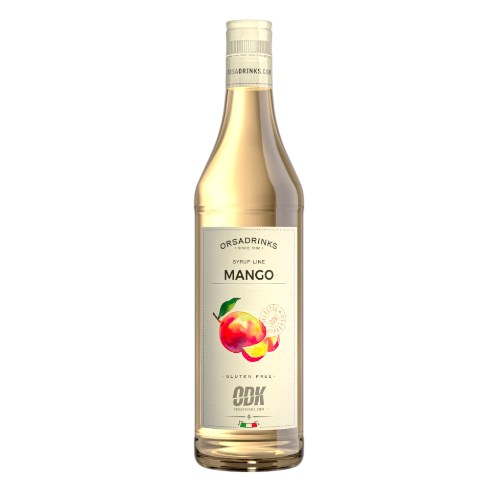 Syrop ODK Mango 750 ml