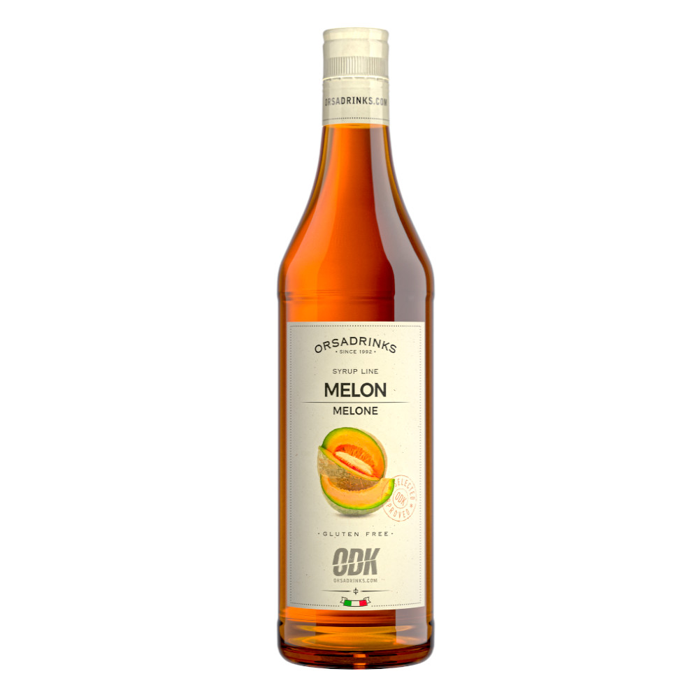 Syrop ODK Melon 750 ml