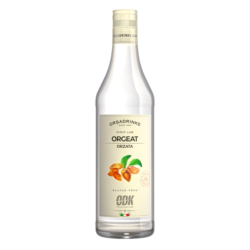 Syrop ODK Almond Orgeat 750 ml