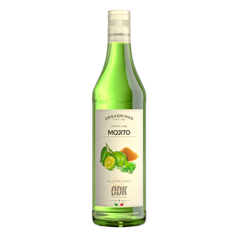 Syrop ODK Mojito 750 ml