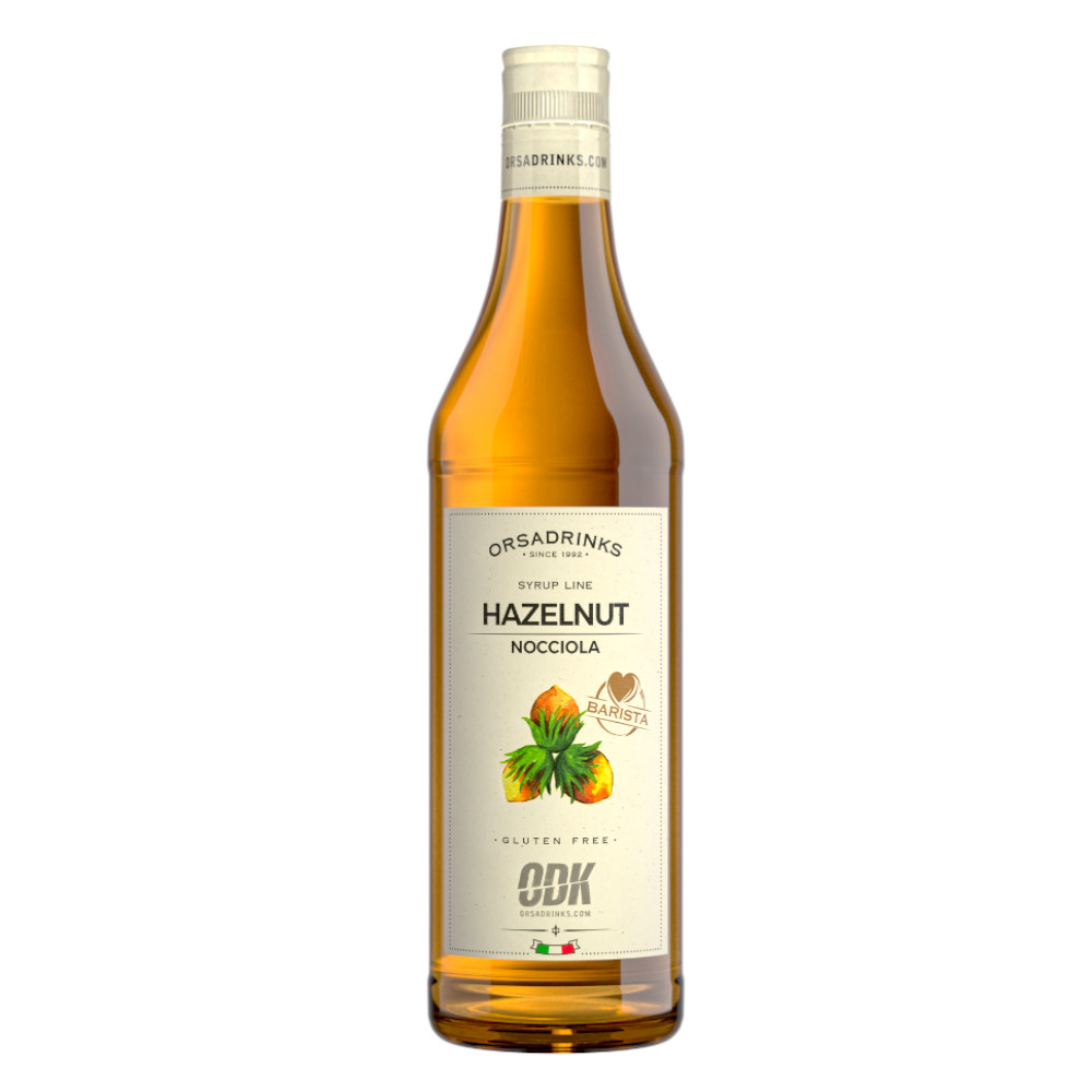 Syrop ODK Hazelnut 750 ml