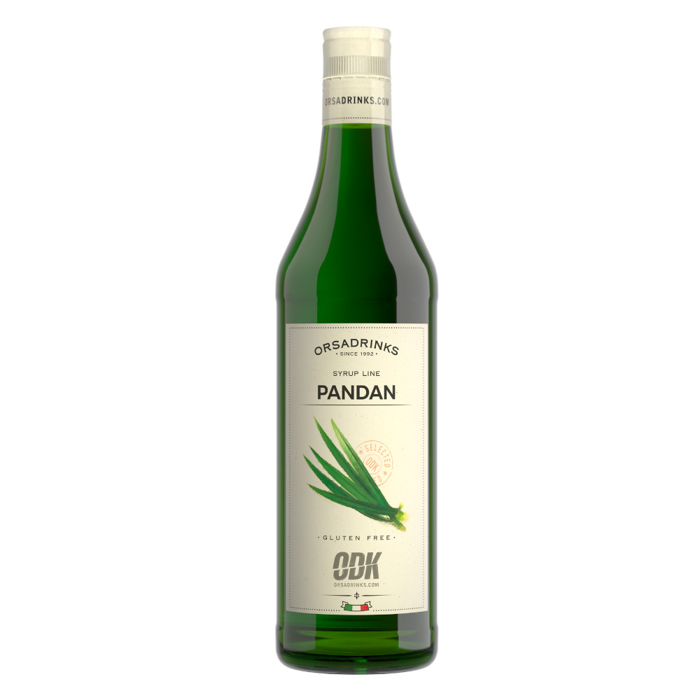 Syrop ODK Pandan 750 ml