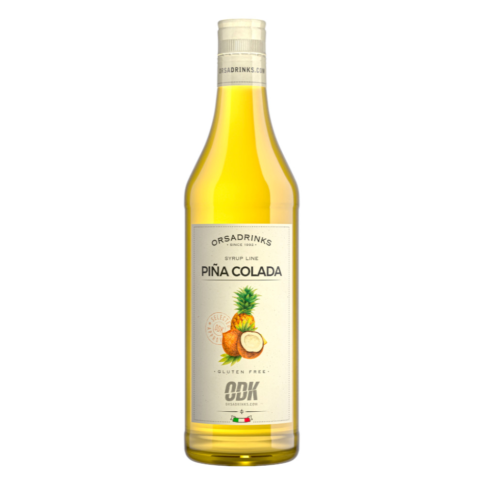 Syrop  ODK Pina Colada 750 ml