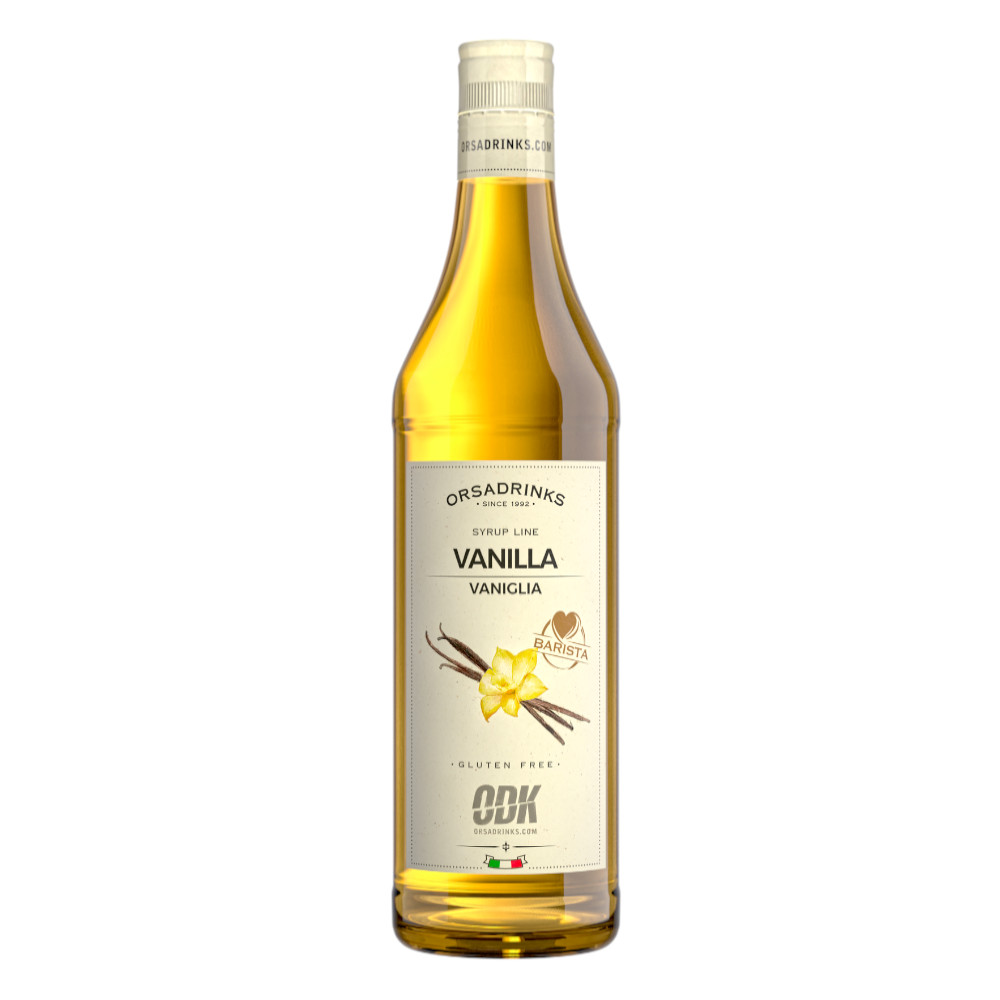 Syrop ODK Vanilla 750 ml