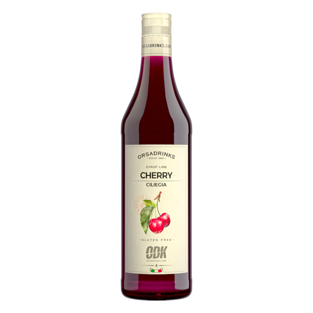 Syrop ODK Cherry 750 ml