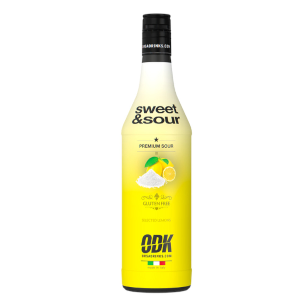 Koncentrat ODK Sweet&Sour 750 ml PET