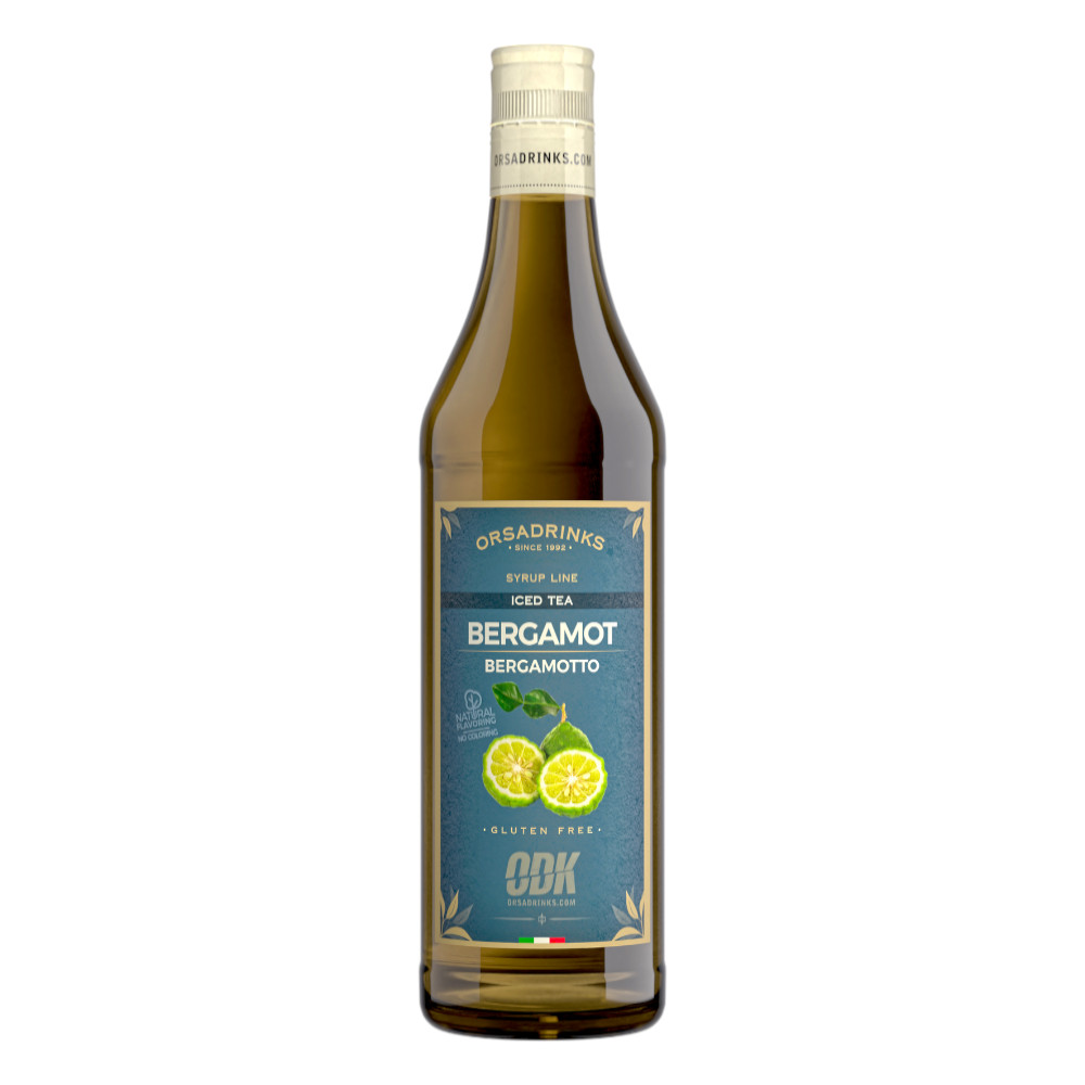 Koncentrat ODK Bergamot 750 ml PET