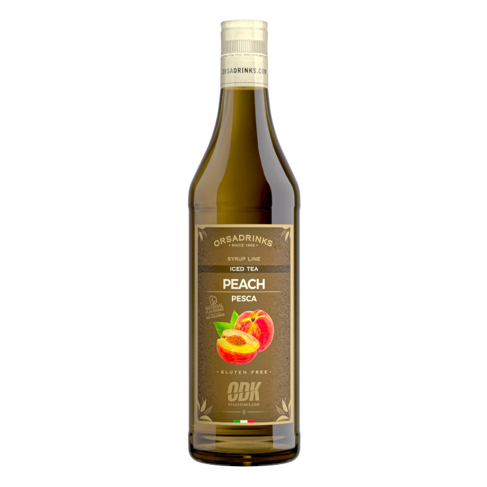Koncentrat ODK Peach 750 ml PET