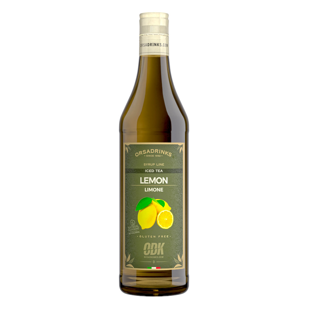 Koncentrat ODK Lemon 750 ml PET