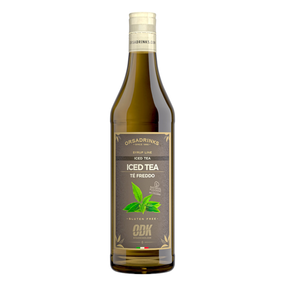 Koncentrat ODK Iced Tea 750 ml