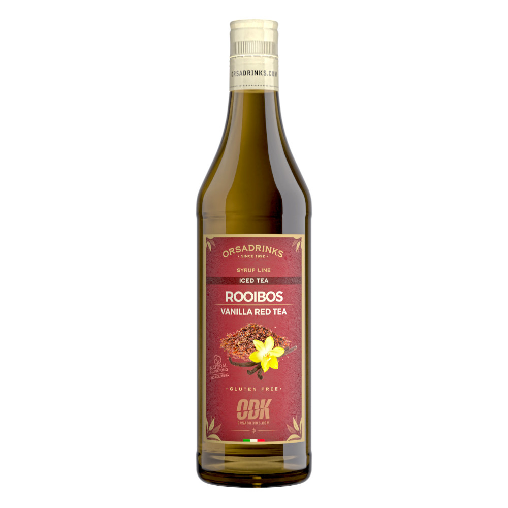 Koncentrat ODK Rooibos Vanilla 750 ml PET
