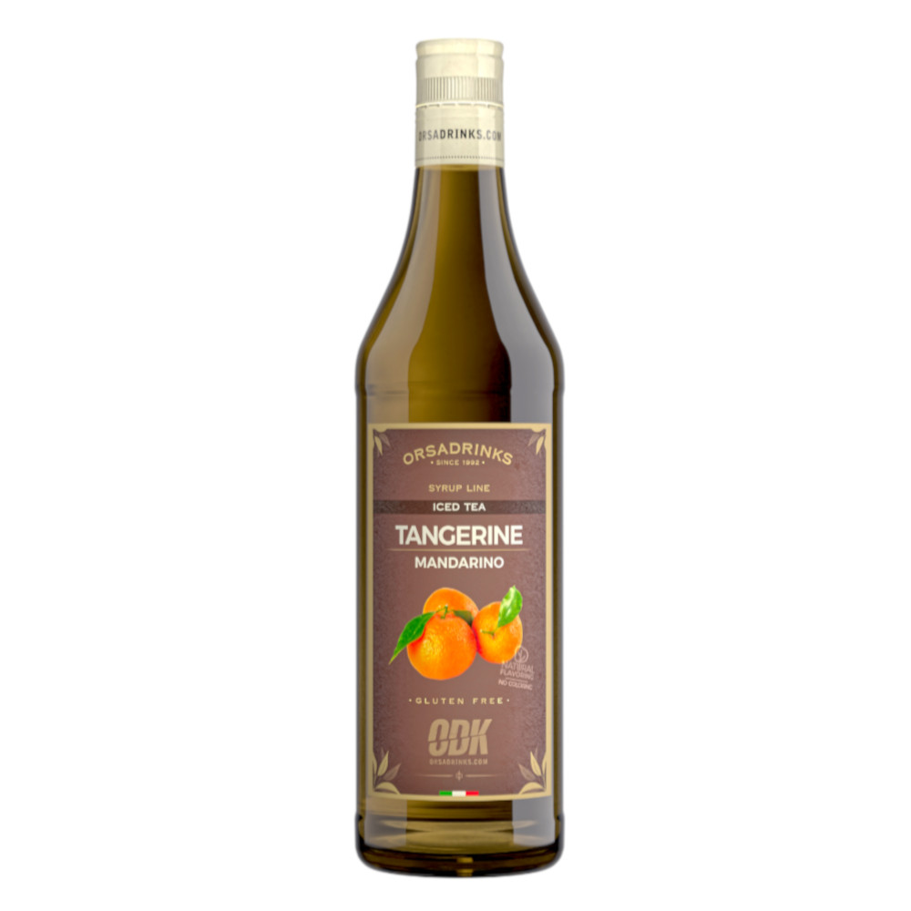 Koncentrat ODK Tangerine 750 ml PET