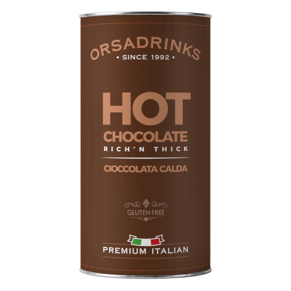 Czekolada w proszku ODK Rich'n Thick (22% kakao) premium 1 kg