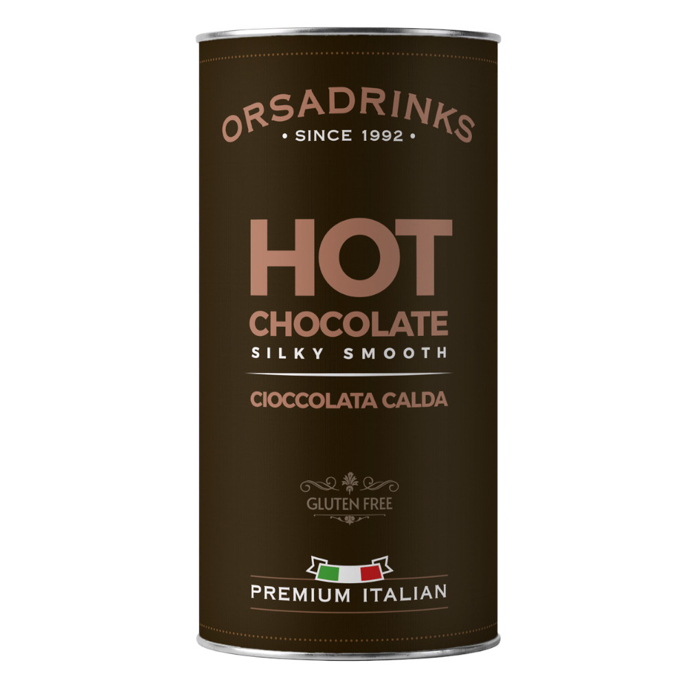 Czekolada w proszku ODK Silky Smooth(30% kakao) premium 1 kg