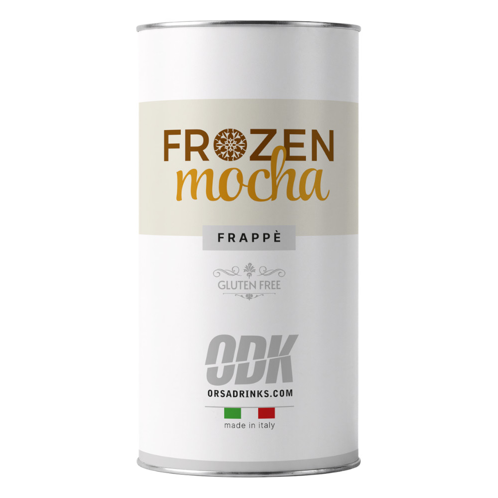 Baza ODK Frappe Frozen Mocha 1 kg