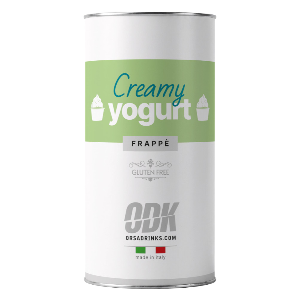 Baza ODK Frappe Creamy Yogurt 1 kg