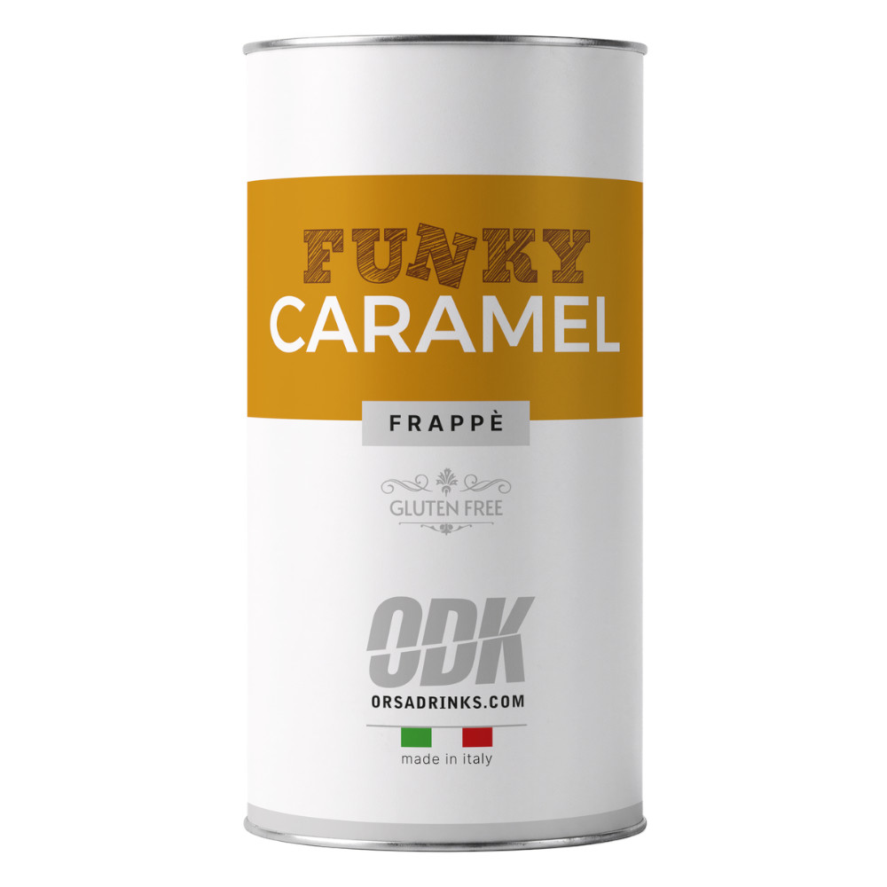 Baza ODK Frappe Caramel 1 kg