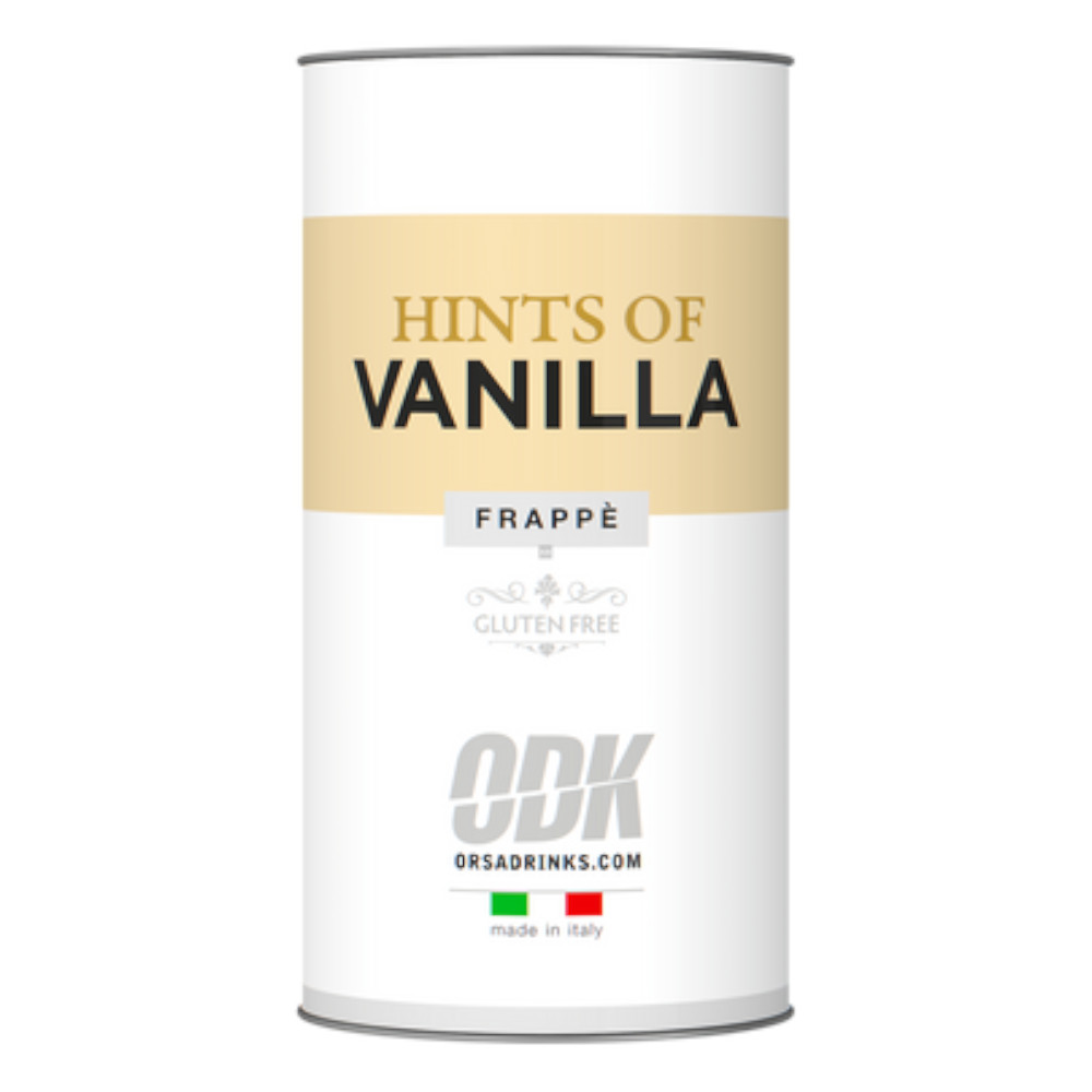 Baza ODK Frappe Hints Of Vanilla 1 kg