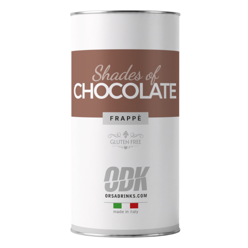 Baza ODK Frappe Shades Of Chocolate 1 kg