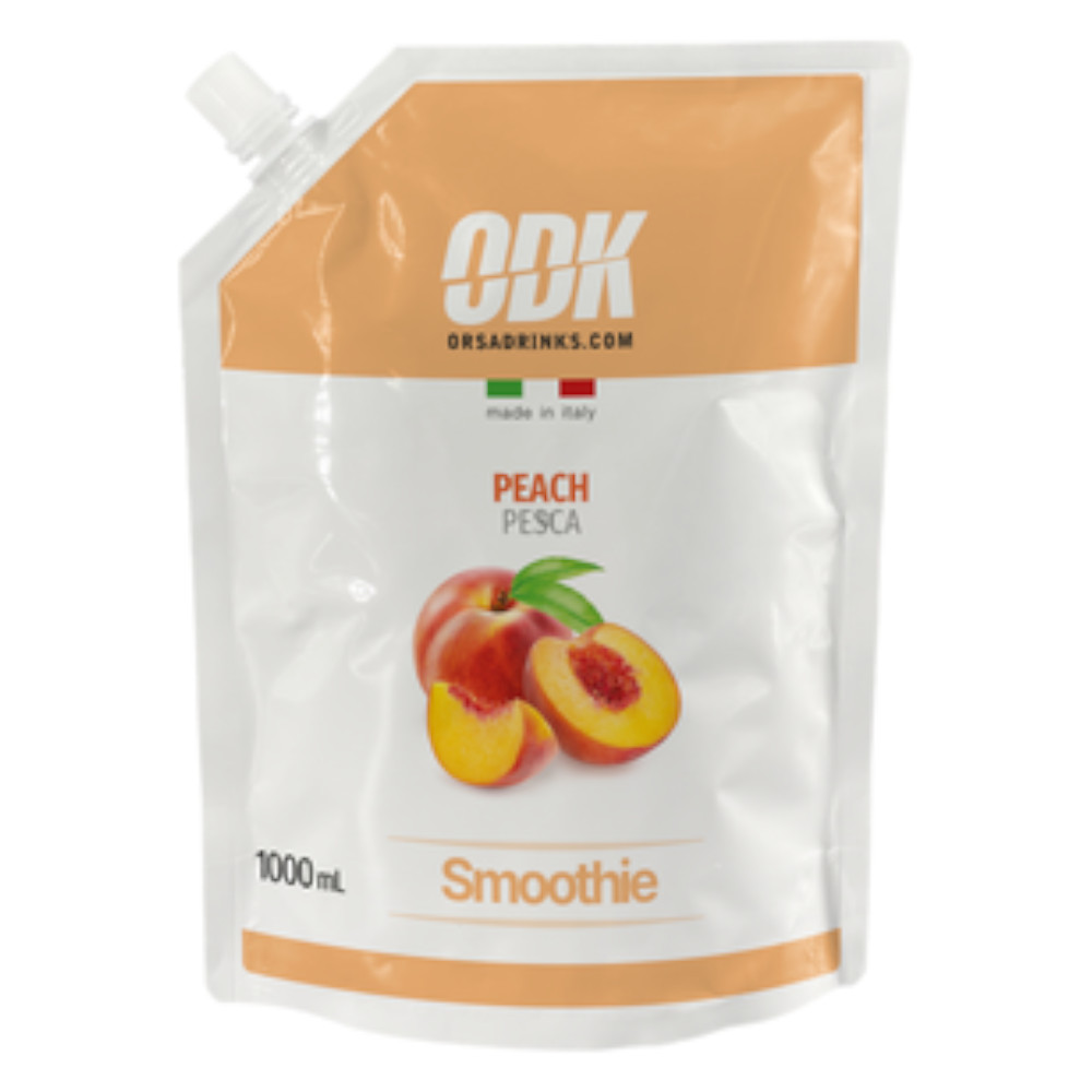 Smoothie ODK Peach 1000 ml
