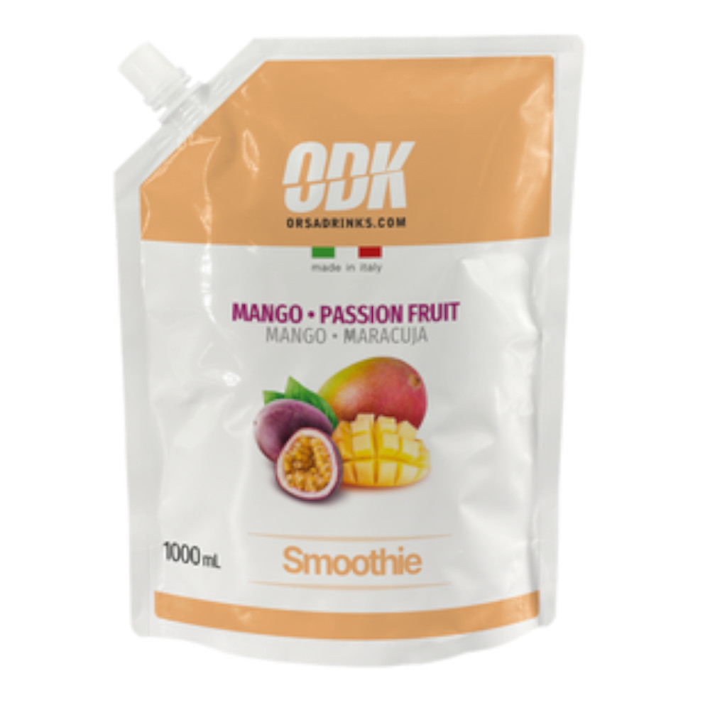 Smoothie ODK Mango-Passion fruit 1000 ml