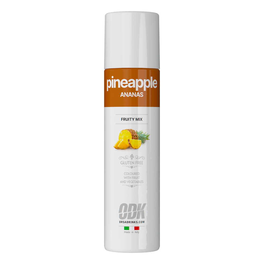 Puree Owocowe ODK Pineapple 750 ml