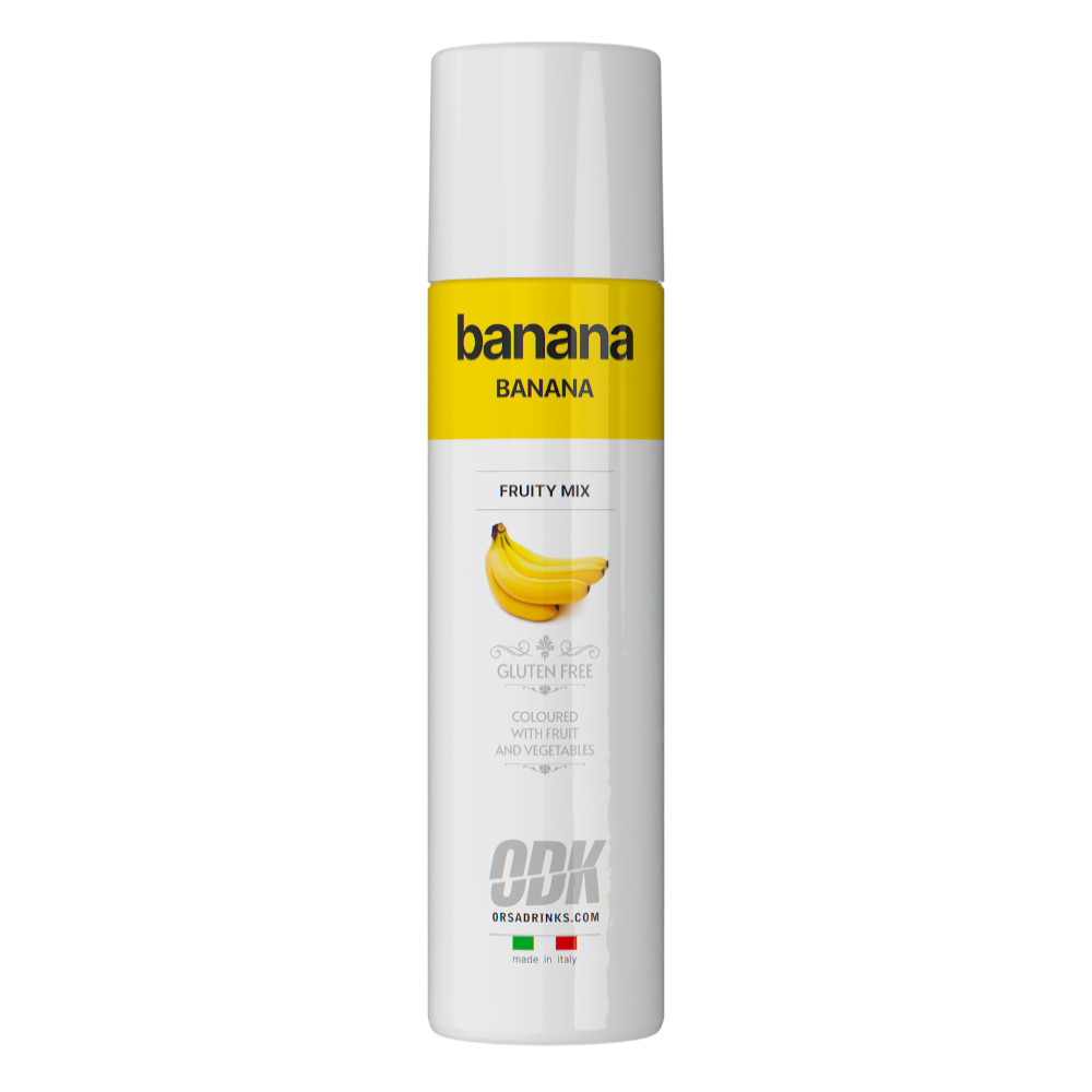Puree Owocowe ODK Banana 750 ml