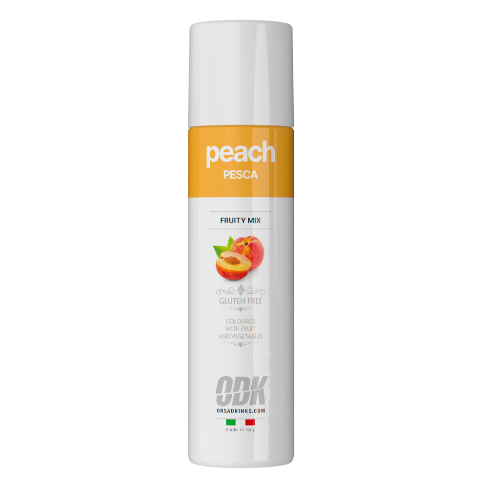 Puree Owocowe ODK Peach 750 ml