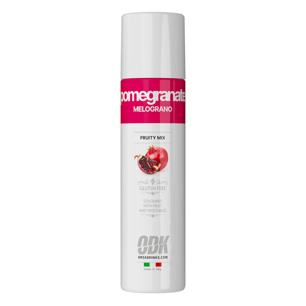 Puree Owocowe ODK Pomegranate 750 ml