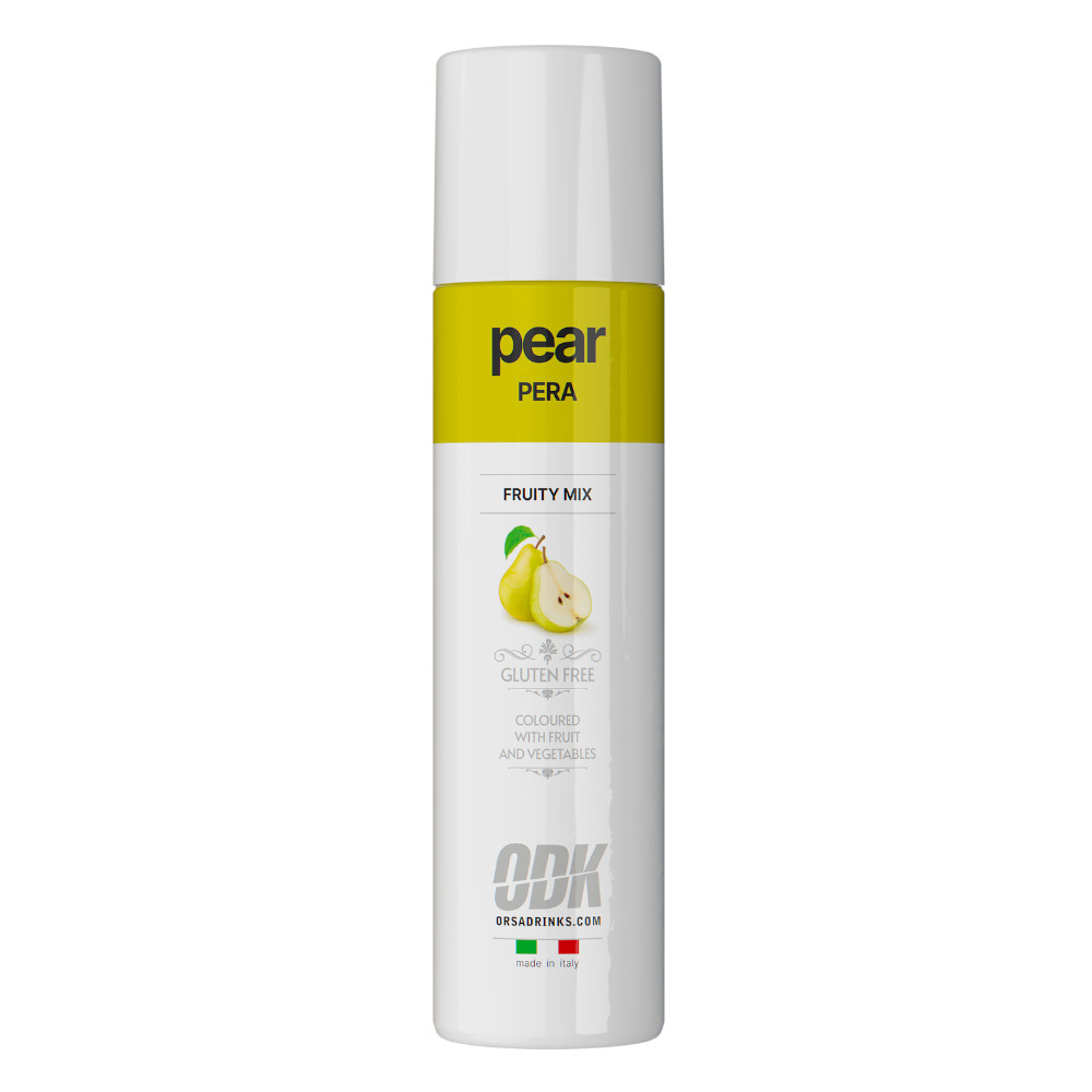 Puree Owocowe ODK Pear 750 ml