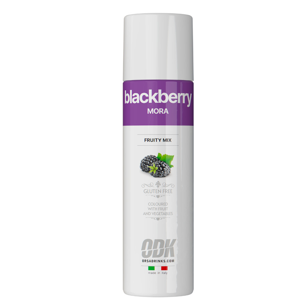 Puree Owocowe ODK Blackberry 750 ml
