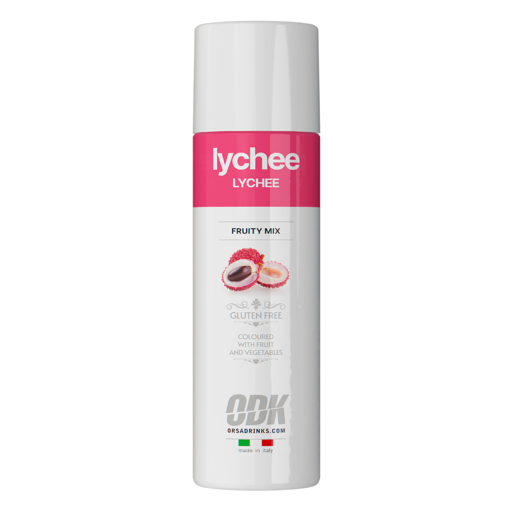 Puree Owocowe ODK Lychee 750 ml