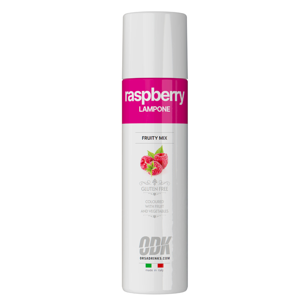 Puree Owocowe ODK Raspberry 750 ml