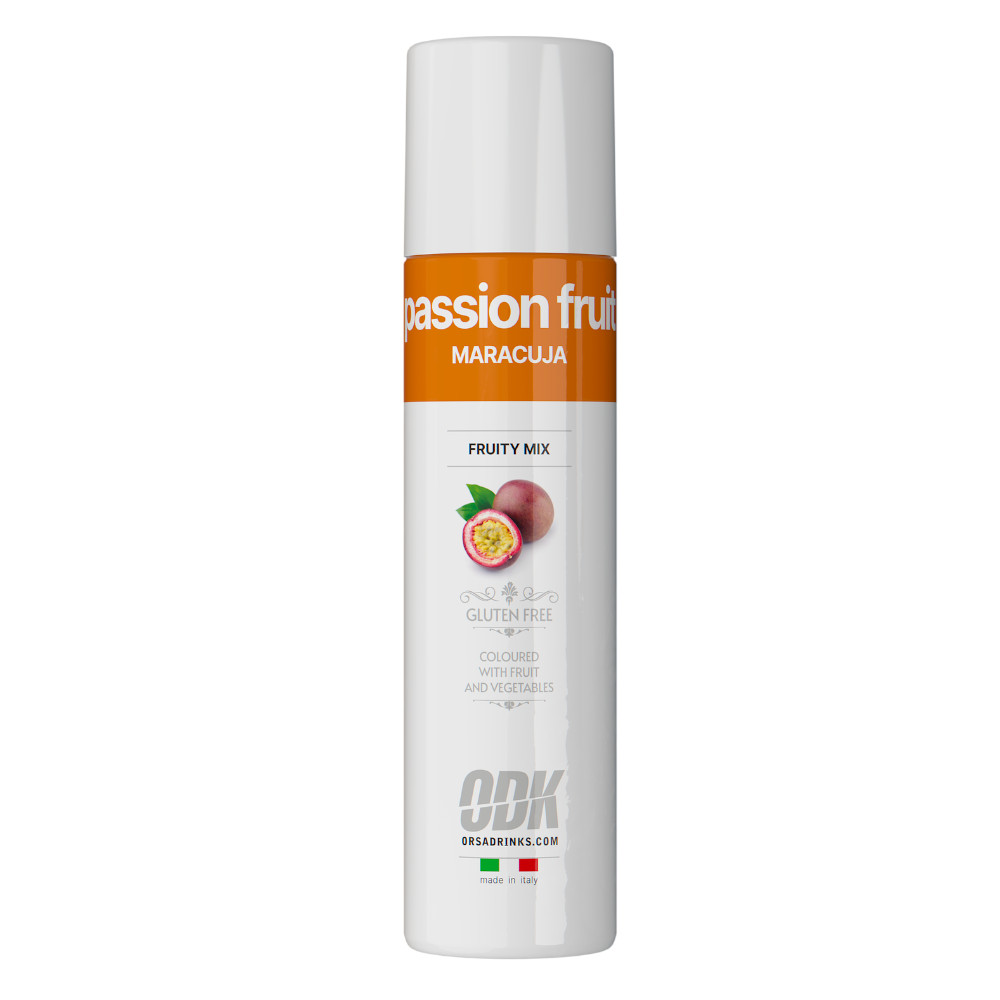 Puree Owocowe ODK Passion Fruit 750 ml