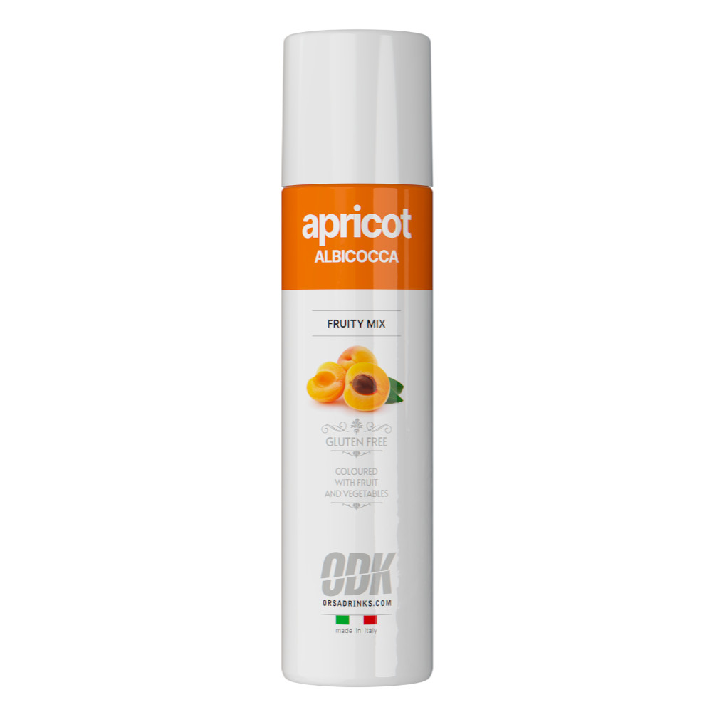 Puree Owocowe ODK Apricot 750 ml