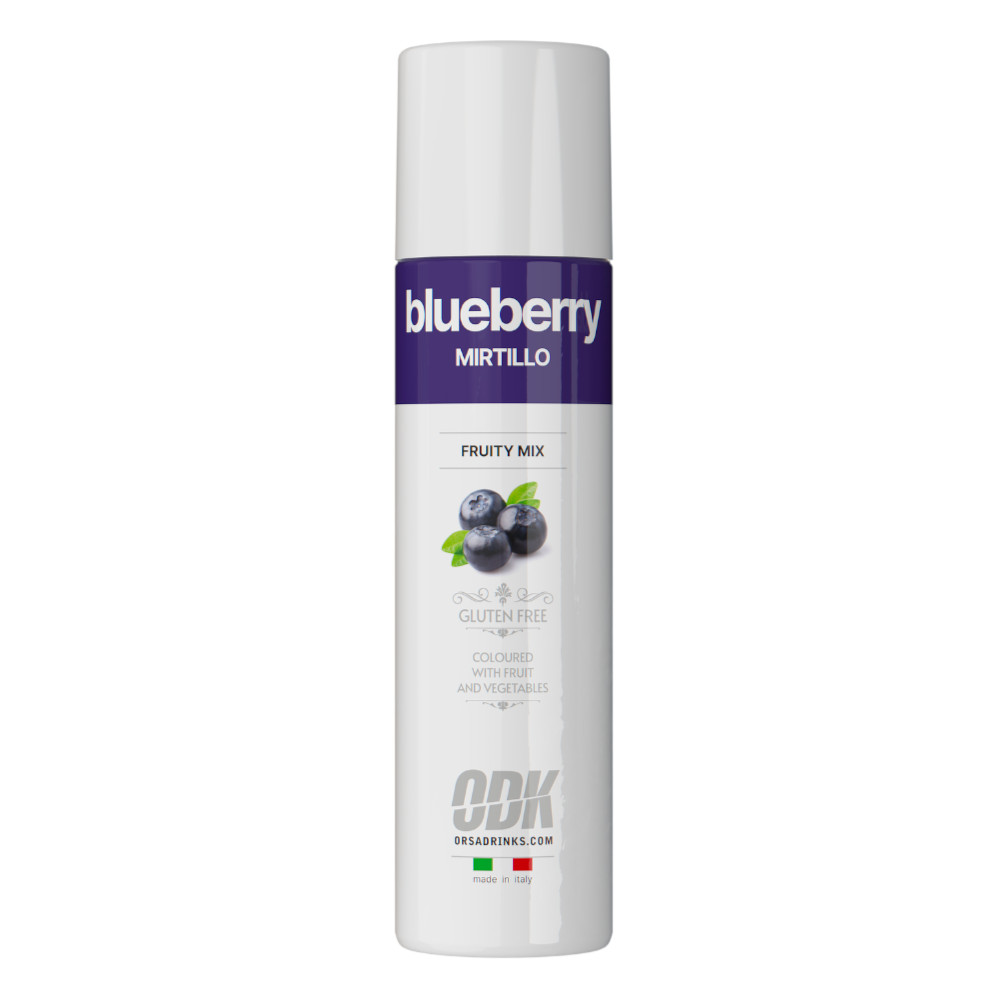 Puree Owocowe ODK Blueberry 750 ml